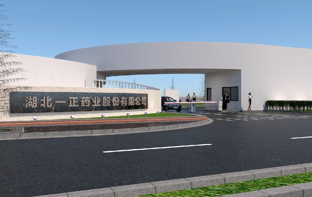 湖北一正药业股份有限公司